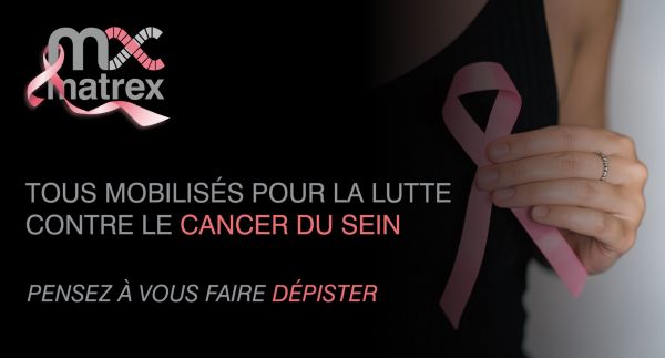 octobre rose 2024 - MATREX