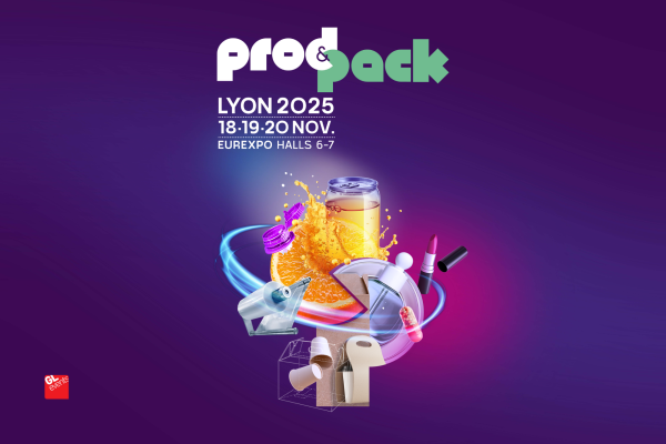 PROD&PACK 2025 LYON MATREX - MATREX