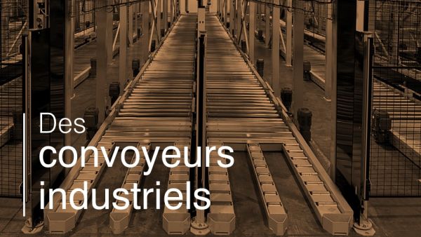 vidéo matrex industries - MATREX